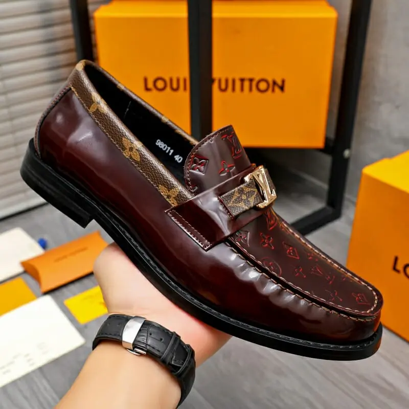 louis vuitton lv oxfords chaussures pour homme s_12440b64